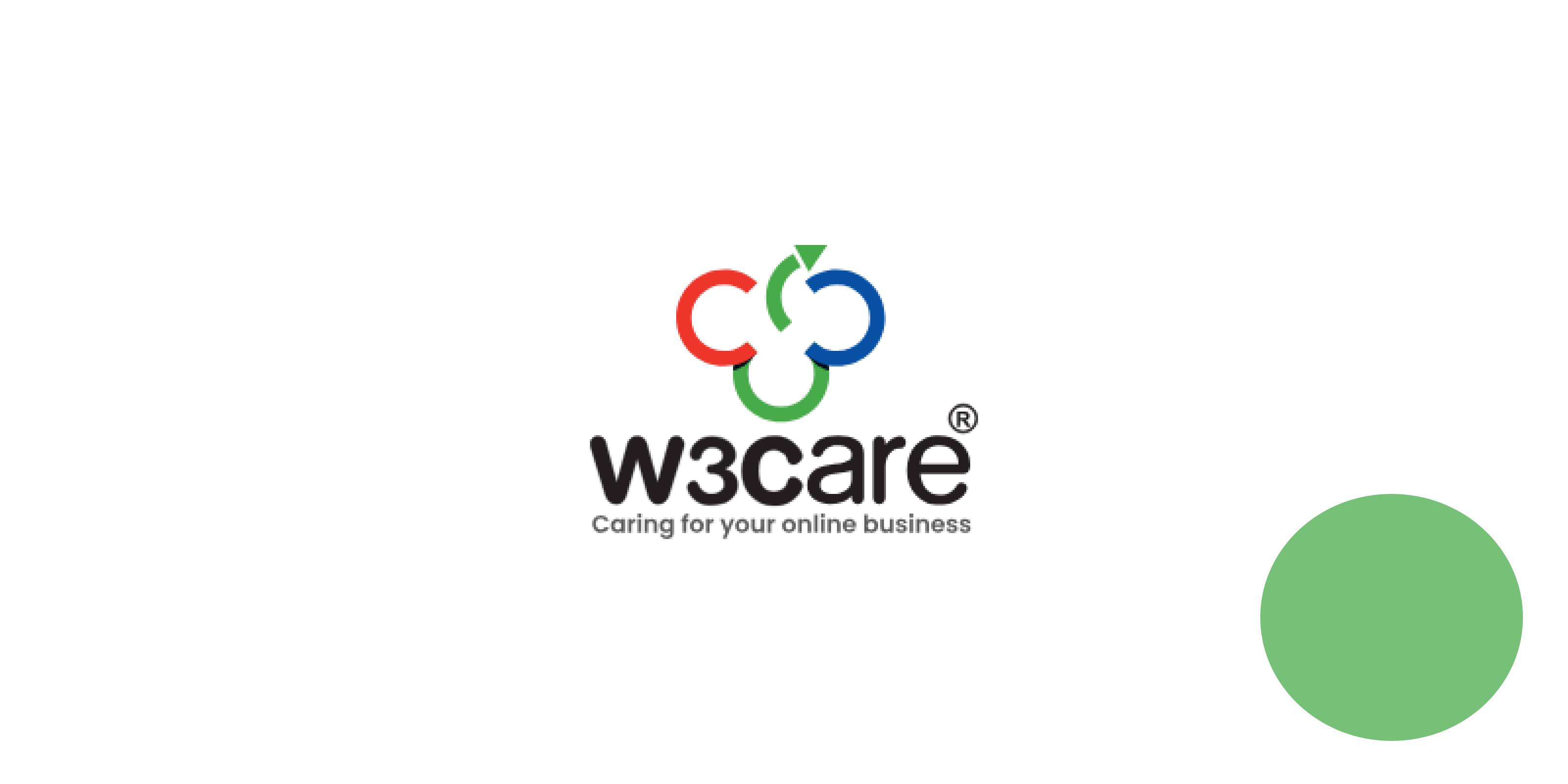 Logo Of W3care Technologies 